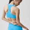 Biustonosz Alo Softsculpt Superset – błękitny