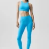 Biustonosz Alo Softsculpt Superset – błękitny