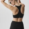 Biustonosz Alo Softsculpt Superset – czarny