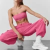 Biustonosz bandeau Airbrush – Paradise Pink