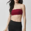 Biustonosz bandeau Airbrush – Summer Romance Red
