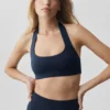 Biustonosz na ramiączkach Alo Softsculpt Feel the Heat – granatowy
