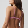 Biustonosz Silk Luminous – Candy Heart Pink