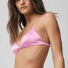 Biustonosz Silk Luminous – Candy Heart Pink