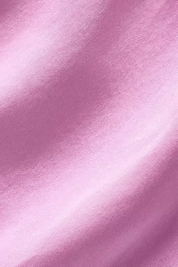 Szorty Silk Luminous – cukierkowy róż