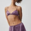 Biustonosz Silk Luminous – Plum Kiss