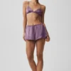 Biustonosz Silk Luminous – Plum Kiss