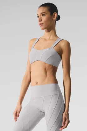 Biustonosz Washed Alosoft Sunray – wykończenie Grey Sky