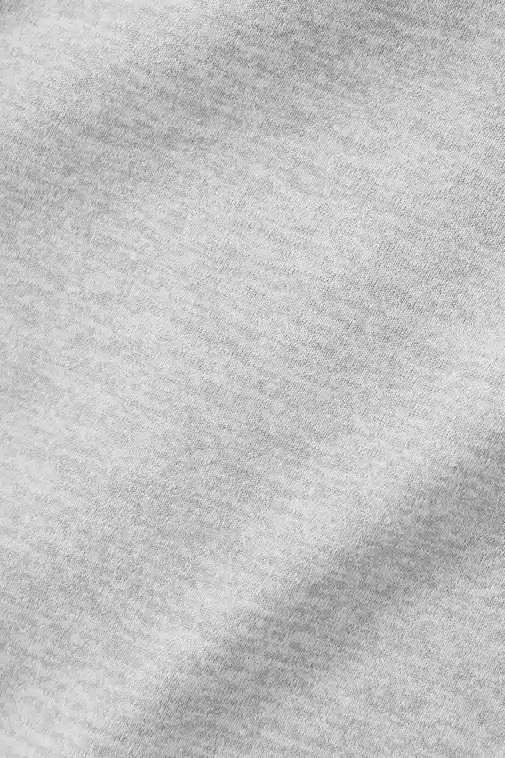Biustonosz z długim rękawem Alosoft Intuition – Athletic Heather Grey