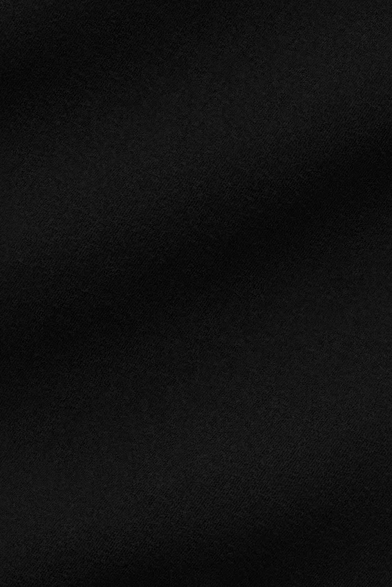 Biustonosz z długim rękawem Alosoft Intuition – czarny