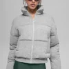 Bluza puchowa – Athletic Heather Grey