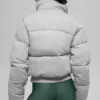 Bluza puchowa – Athletic Heather Grey