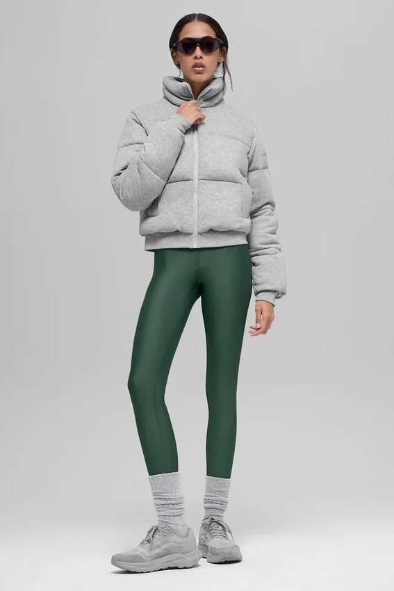Bluza puchowa – Athletic Heather Grey