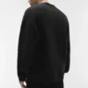Bluza Triumph Restore z okrągłym dekoltem – czarna