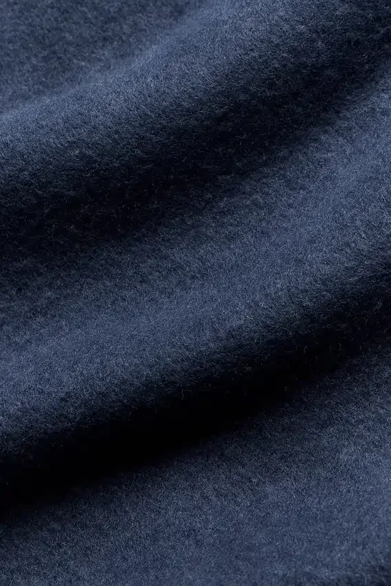 Bluza Triumph Restore z okrągłym dekoltem – granatowa