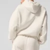 Bluza z kapturem Accolade – kość słoniowa