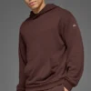 Bluza z kapturem Chill – Brownstone