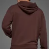 Bluza z kapturem Chill – Brownstone