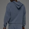 Bluza z kapturem „Chill Vintage Wash” – wykończenie „Bluestone Wash”