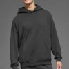 Bluza z kapturem Double Take – antracyt