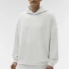 Bluza z kapturem Double Take – White Heather