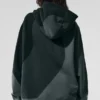 Bluza z kapturem Make Waves – odcień węgla drzewnego