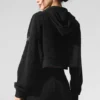 Bluza z kapturem Muse – czarna