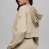 Bluza z kapturem Muse – kolor Gravel Heather