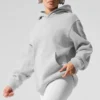 Bluza z kapturem Renown Heavy Weight – Athletic Heather Grey