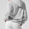 Bluza z kapturem Renown Heavy Weight – Athletic Heather Grey