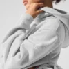 Bluza z kapturem Renown Heavy Weight – Athletic Heather Grey
