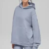 Bluza z kapturem Renown Heavy Weight – Winter Frost