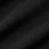 Bluza z kapturem Sports Club z dzianiny sweterkowej – czarna