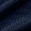 Bluza z kapturem Sports Club z dzianiny sweterkowej – granatowa