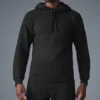 Bluza z kapturem Triumph – czarna