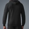 Bluza z kapturem Triumph – czarna
