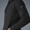 Bluza z kapturem Triumph – czarna