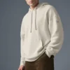 Bluza z kapturem Triumph Restore – kolor kości