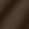 Bluza z kapturem Waffle Lounge – Espresso