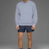 Bluza z kapturem z dzianiny o fakturze – Winter Frost