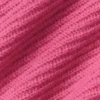 Bluza z kapturem z wełny i kaszmiru z prążkowanymi wstawkami i zamkiem na całej długości – Paradise Pink