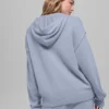 Bluza z kapturem z wełny i kaszmiru z serii New Class – Winter Frost