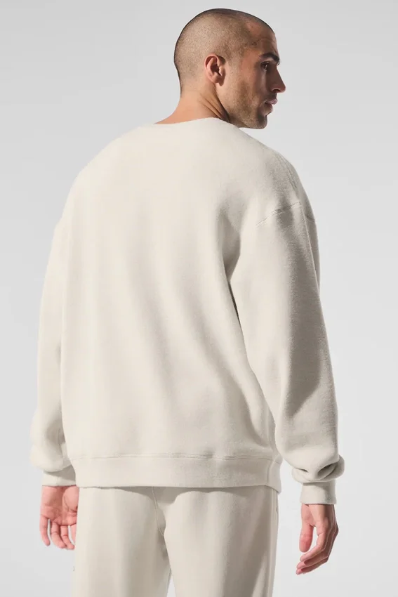 Bluza z okrągłym dekoltem Triumph Restore – kolor kości
