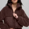 Bomber Sherpa Edge – Brownstone