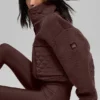Bomber Sherpa Edge – Brownstone