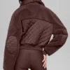 Bomber Sherpa Edge – Brownstone