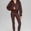 Bomber Sherpa Edge – Brownstone