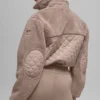 Bomber Sherpa Edge – Chai Latte