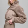 Bomber Sherpa Edge – Chai Latte