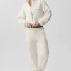 Bomber Sherpa Edge – Ivory
